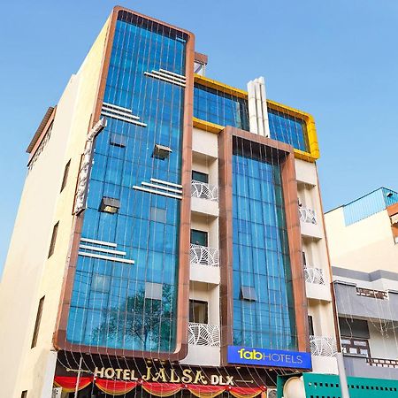 Fabhotel Jalsa Dlx Bhopal Ngoại thất bức ảnh
