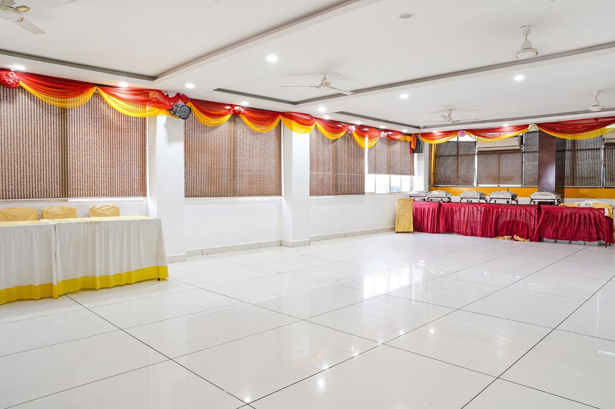 Fabhotel Jalsa Dlx Bhopal Ngoại thất bức ảnh