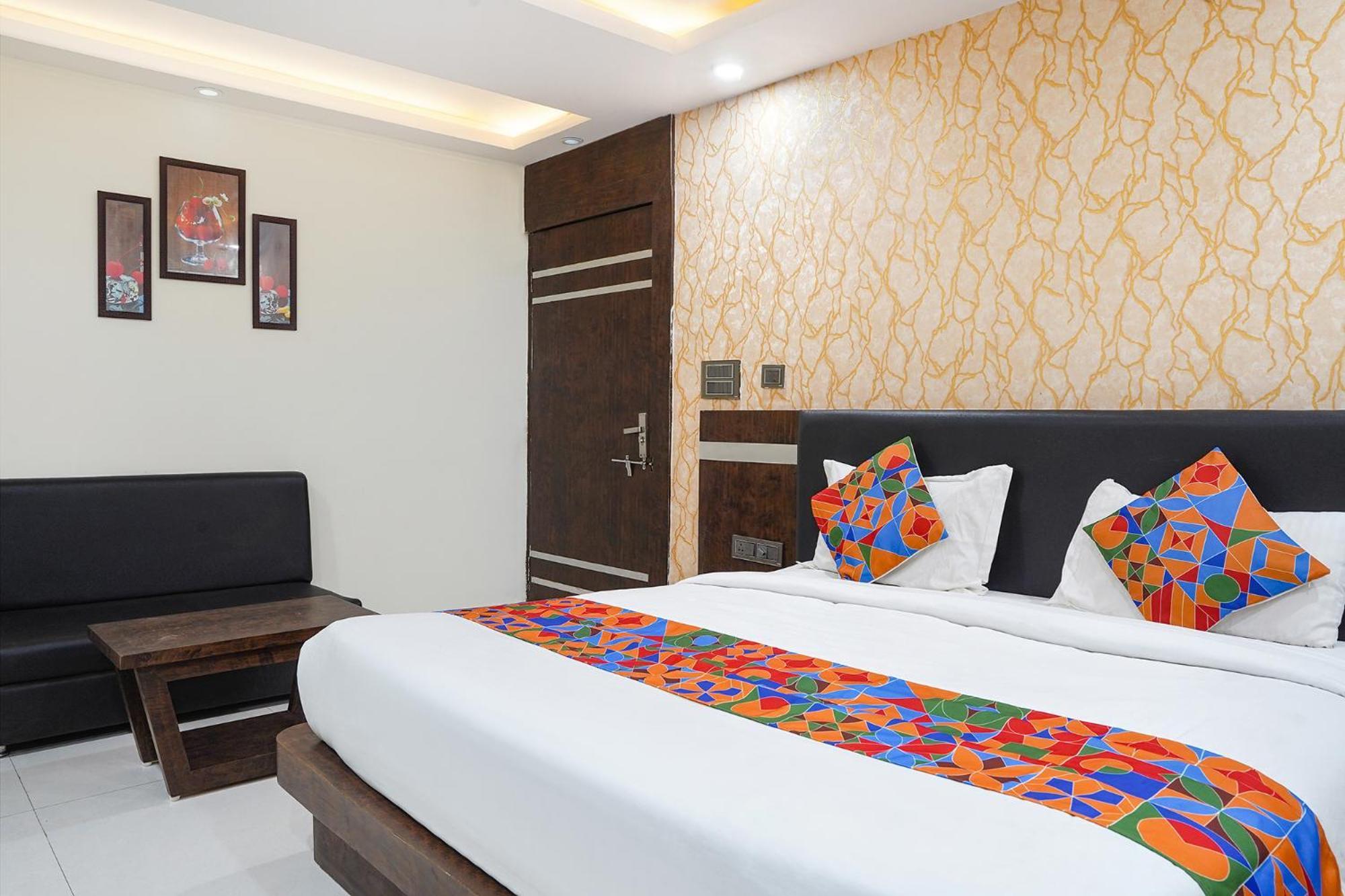 Fabhotel Jalsa Dlx Bhopal Ngoại thất bức ảnh