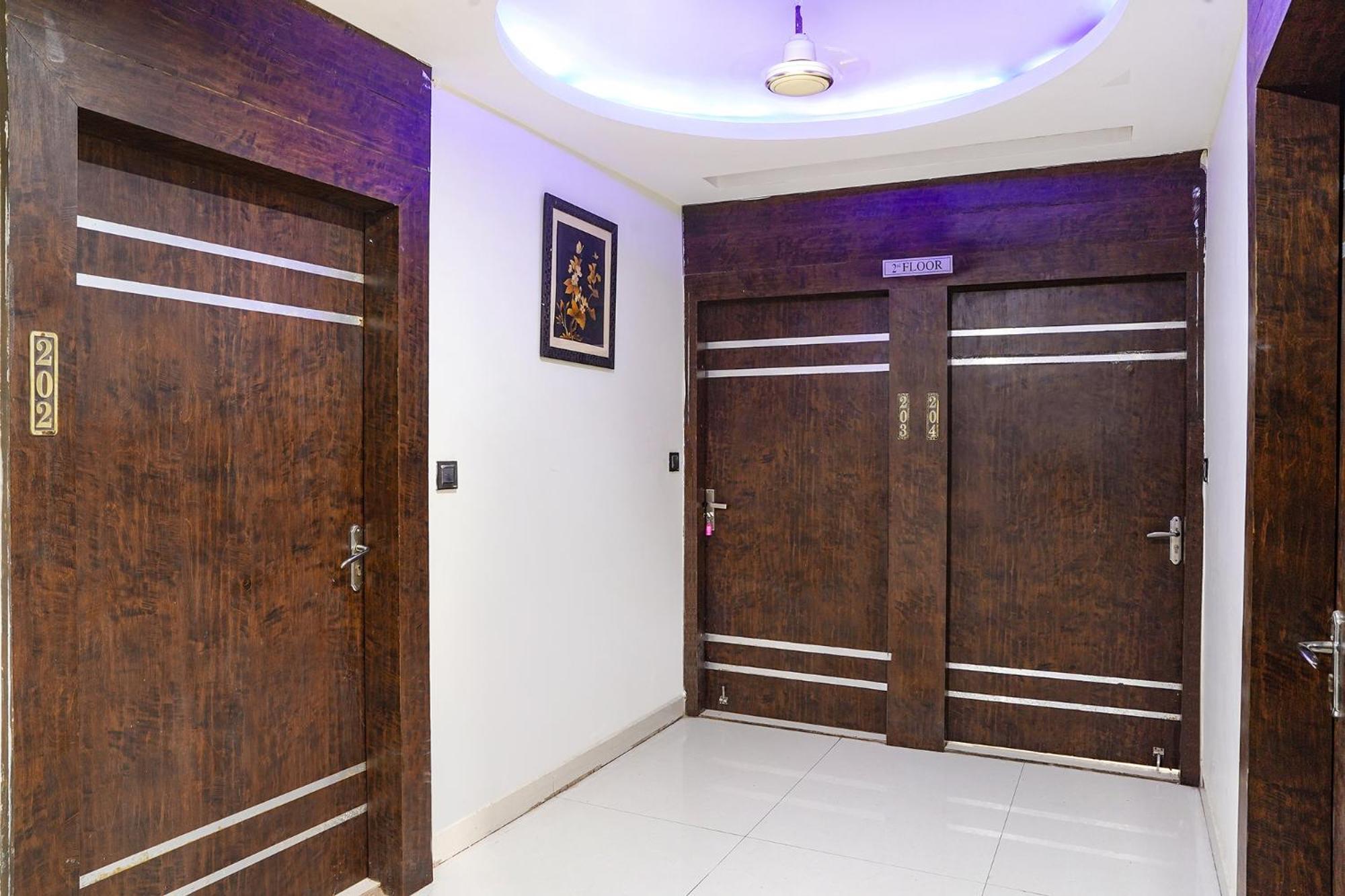 Fabhotel Jalsa Dlx Bhopal Ngoại thất bức ảnh