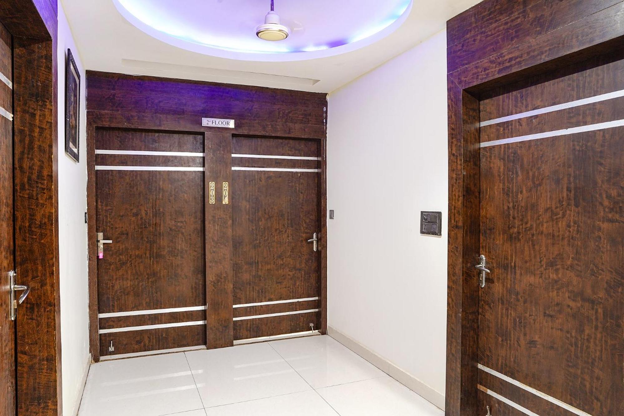 Fabhotel Jalsa Dlx Bhopal Ngoại thất bức ảnh