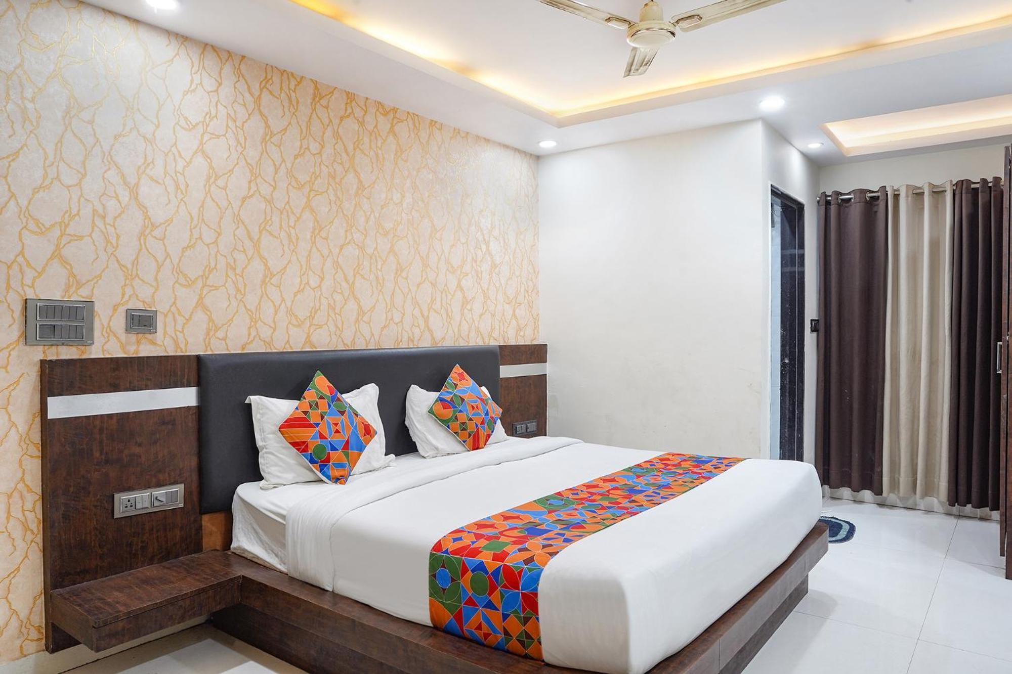 Fabhotel Jalsa Dlx Bhopal Ngoại thất bức ảnh