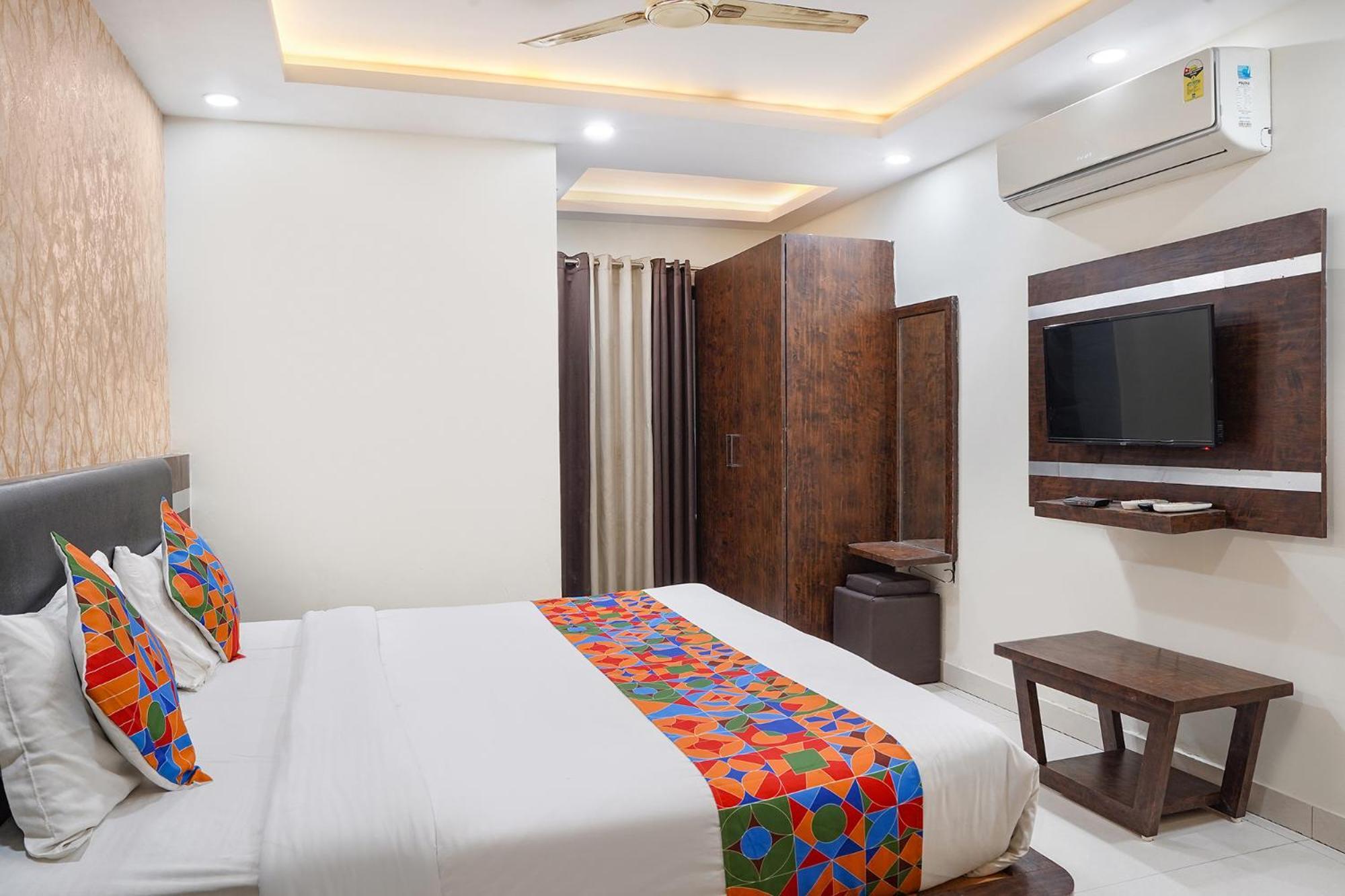 Fabhotel Jalsa Dlx Bhopal Ngoại thất bức ảnh