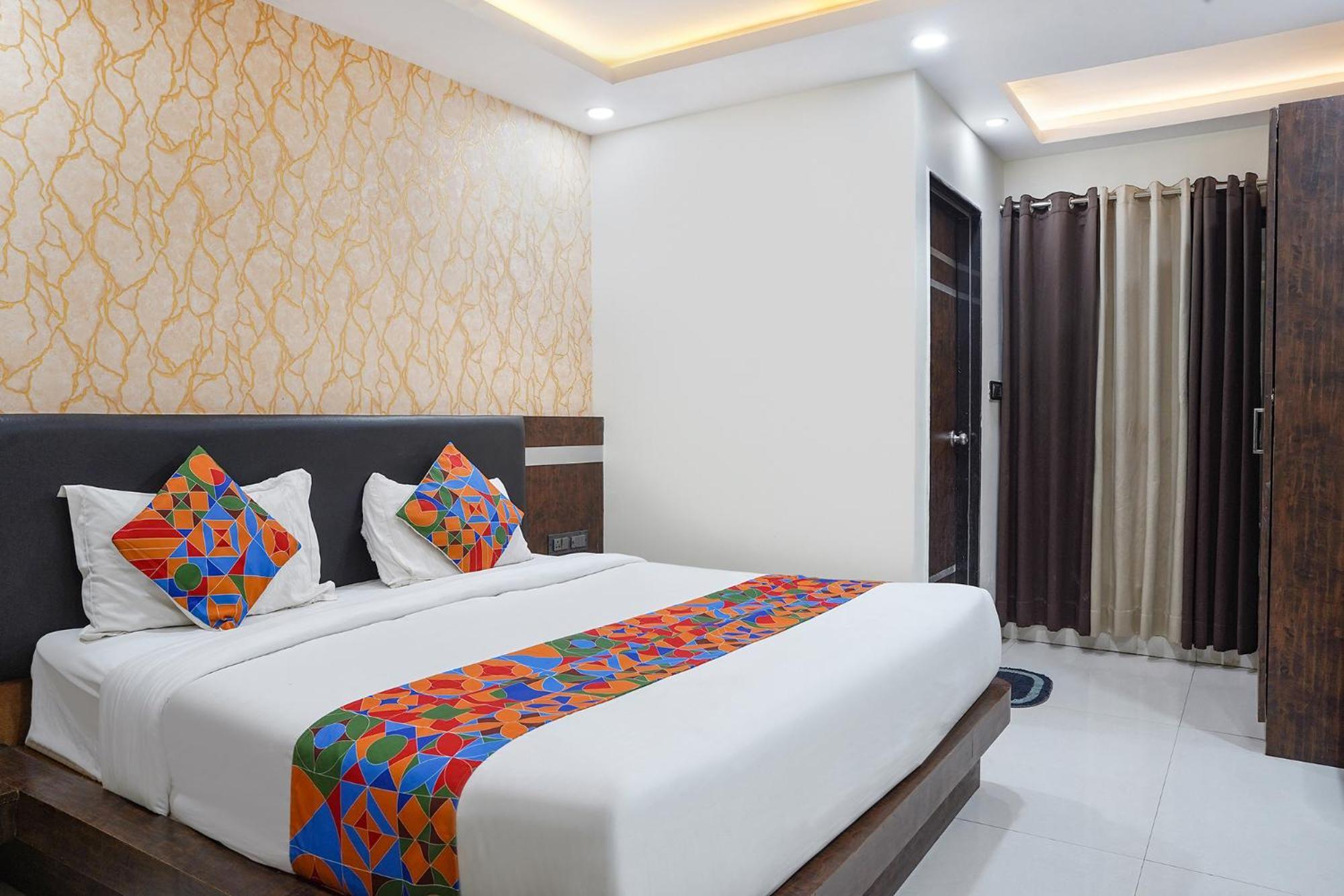 Fabhotel Jalsa Dlx Bhopal Ngoại thất bức ảnh