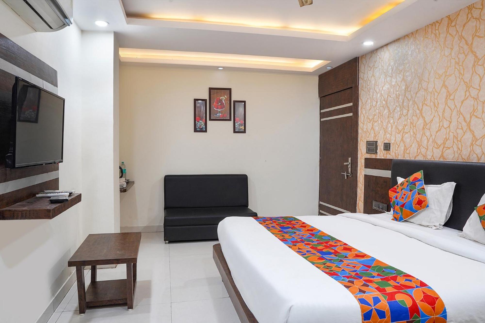 Fabhotel Jalsa Dlx Bhopal Ngoại thất bức ảnh