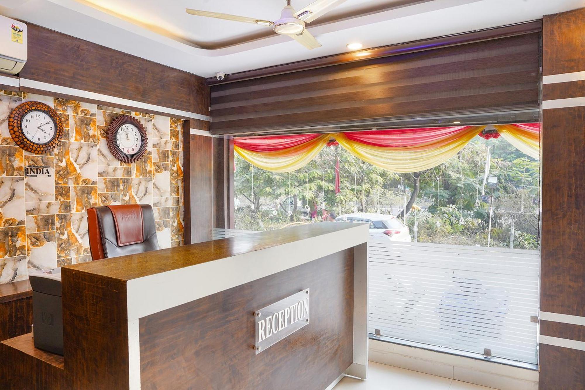 Fabhotel Jalsa Dlx Bhopal Ngoại thất bức ảnh