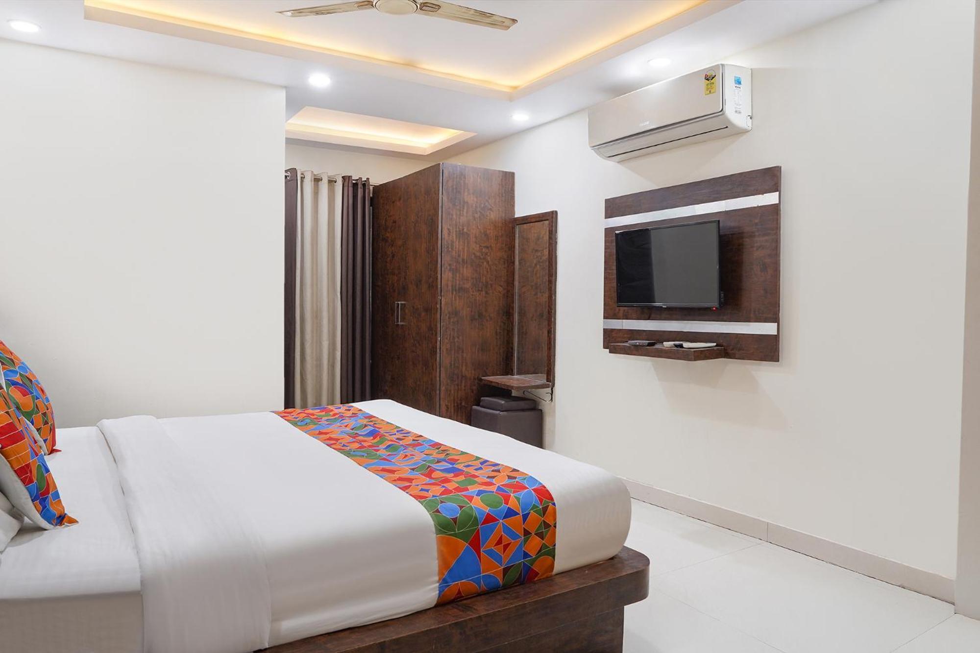 Fabhotel Jalsa Dlx Bhopal Ngoại thất bức ảnh