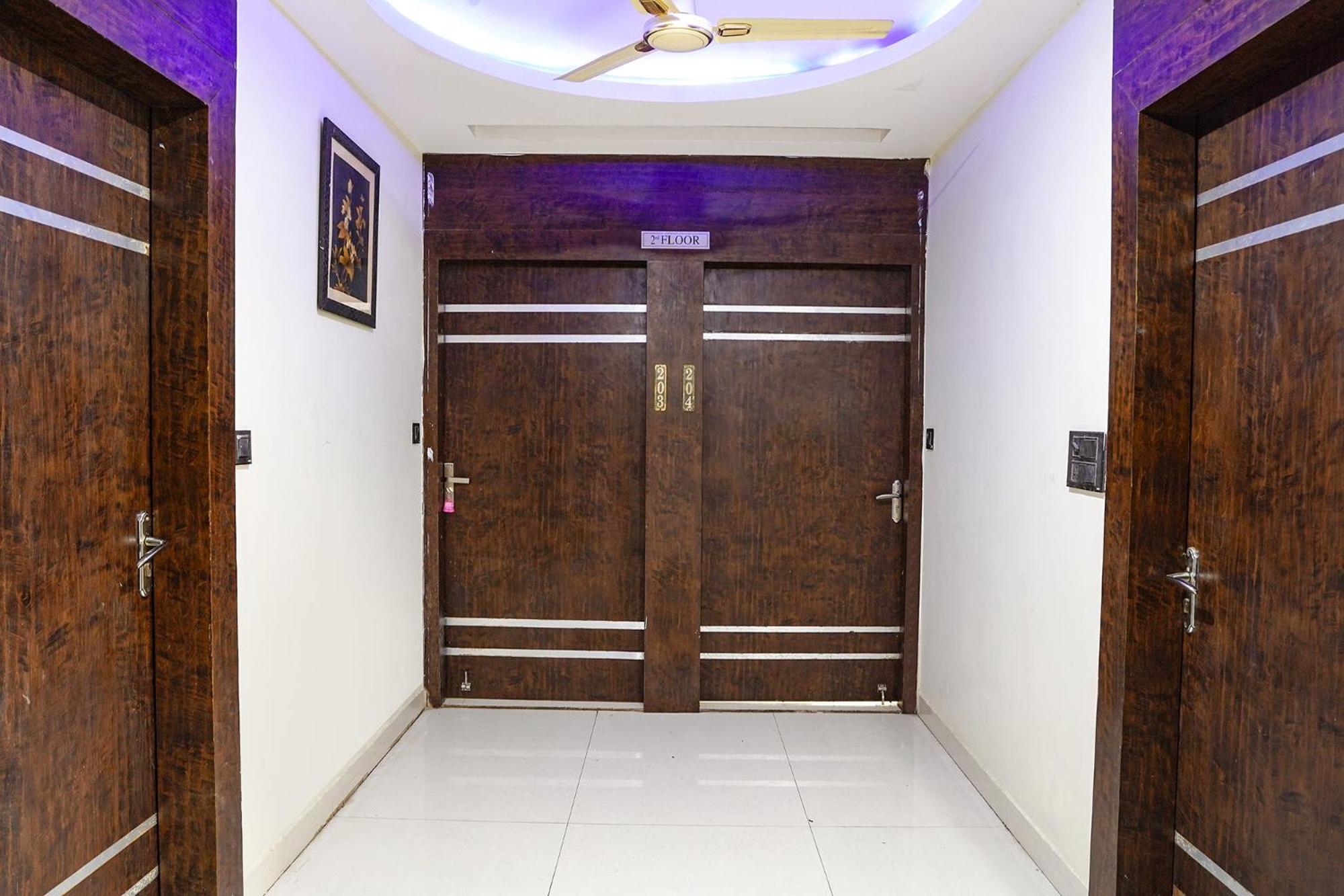 Fabhotel Jalsa Dlx Bhopal Ngoại thất bức ảnh