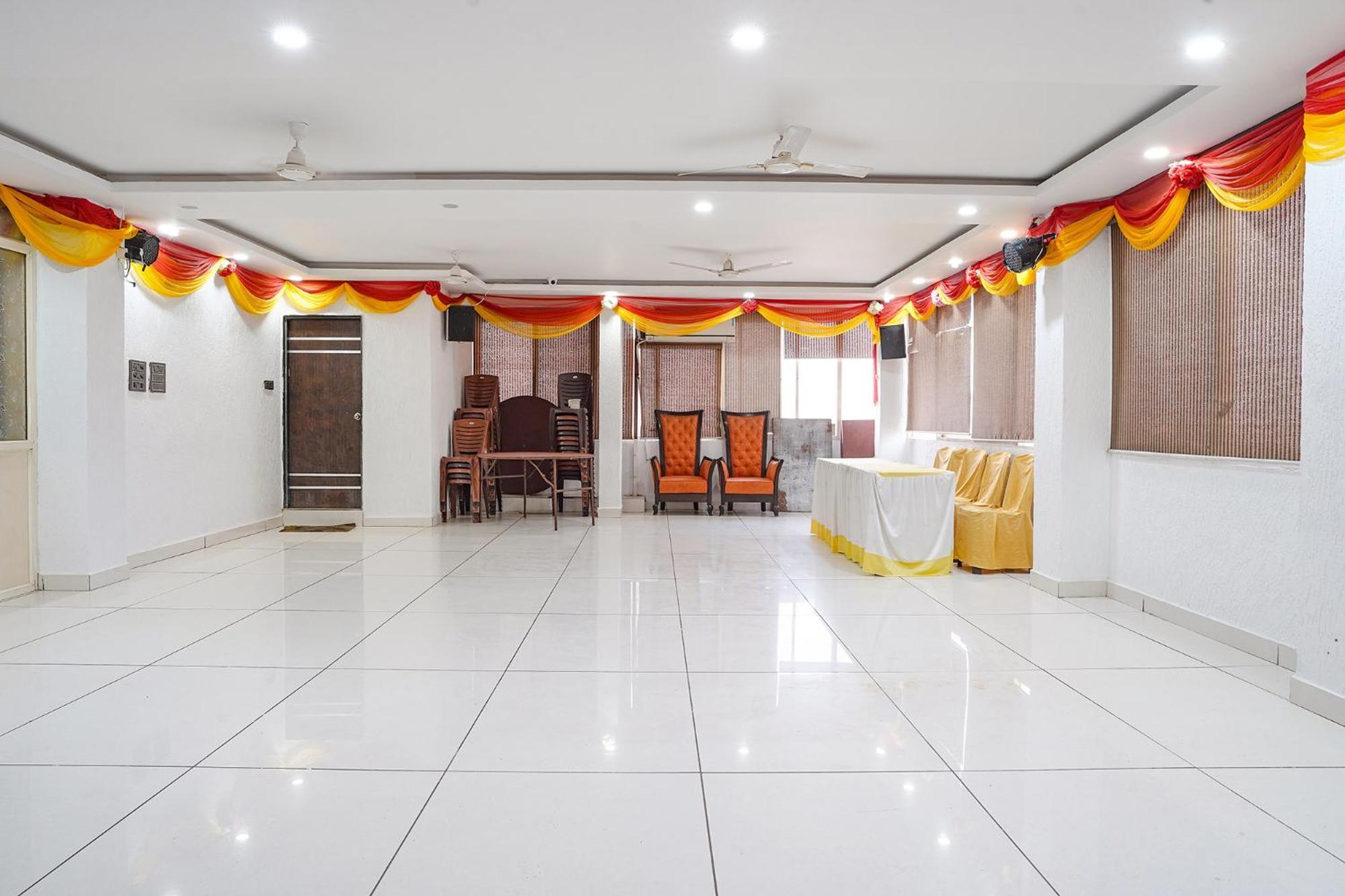 Fabhotel Jalsa Dlx Bhopal Ngoại thất bức ảnh