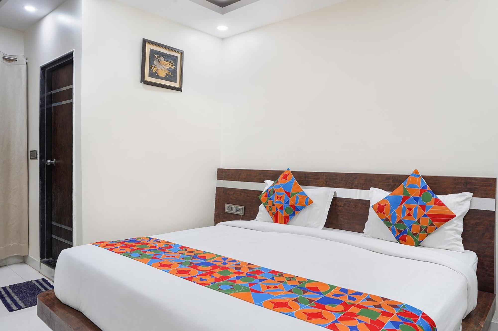 Fabhotel Jalsa Dlx Bhopal Ngoại thất bức ảnh
